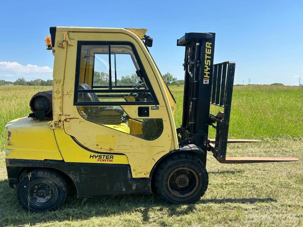 Hyster H 70 FT Misc Forklifts