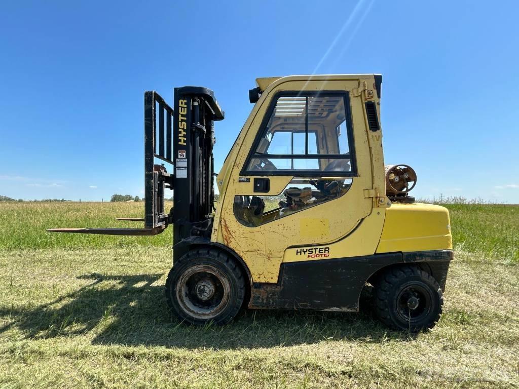 Hyster H 70 FT Misc Forklifts