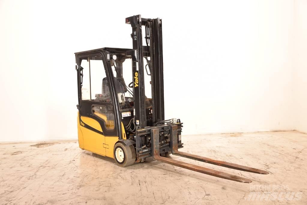Yale ERP 20 VTLWB Electric Forklifts