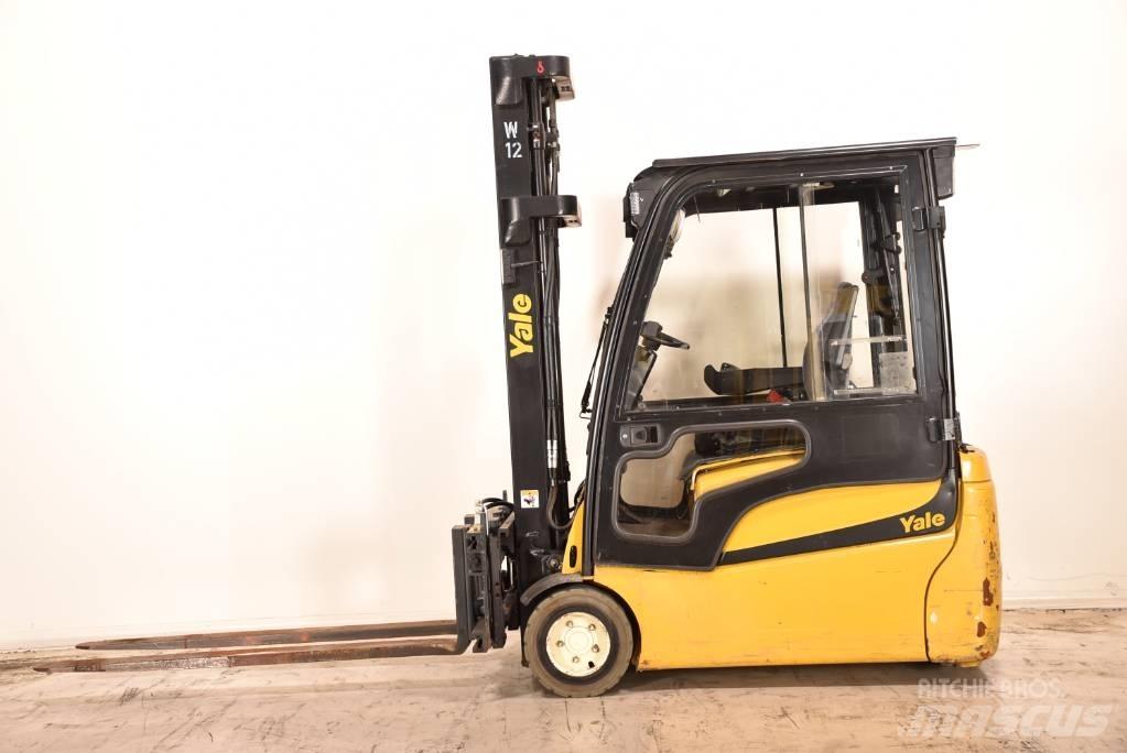 Yale ERP 20 VTLWB Electric Forklifts