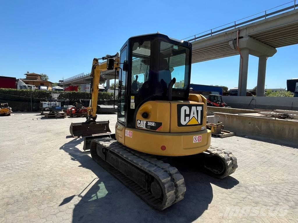 CAT 305 E 2 Mini Excavators <7t (Mini Diggers)
