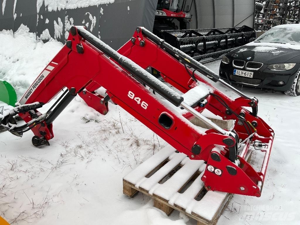 Massey Ferguson 945 Front Loaders