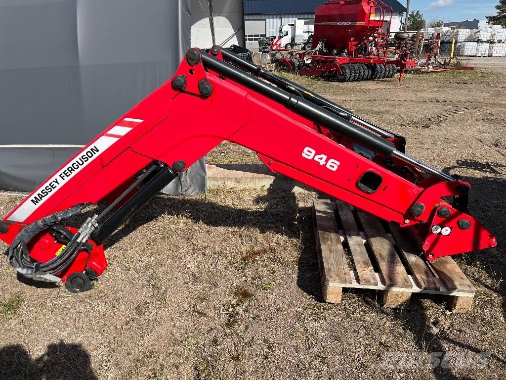 Massey Ferguson 945 Front Loaders