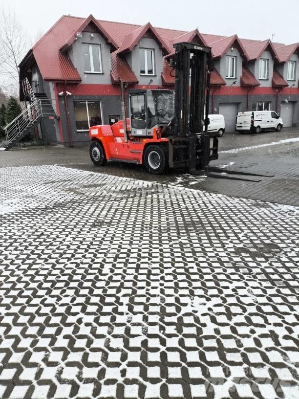Kalmar DCE 160-12 Diesel Forklifts