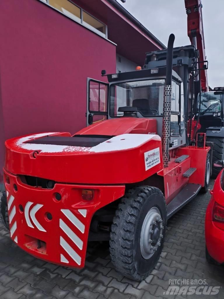 Kalmar DCE 160-12 Diesel Forklifts