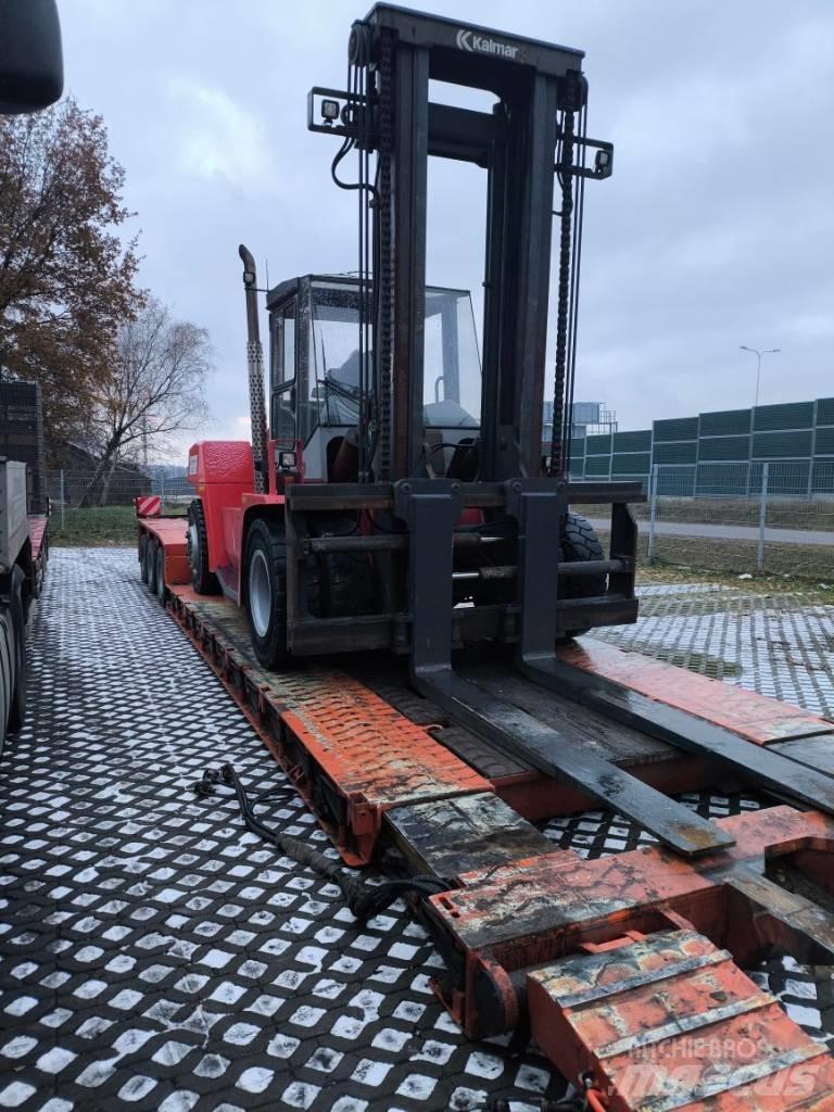 Kalmar DCE 160-12 Diesel Forklifts