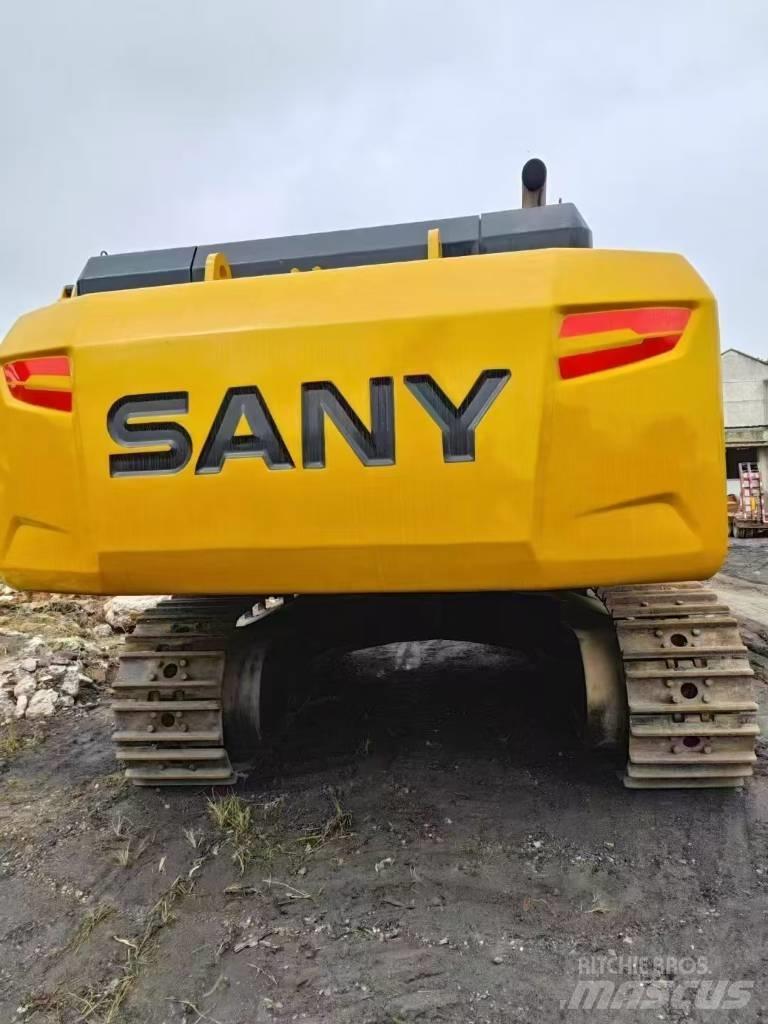 Sany SY 485 H Crawler Excavators