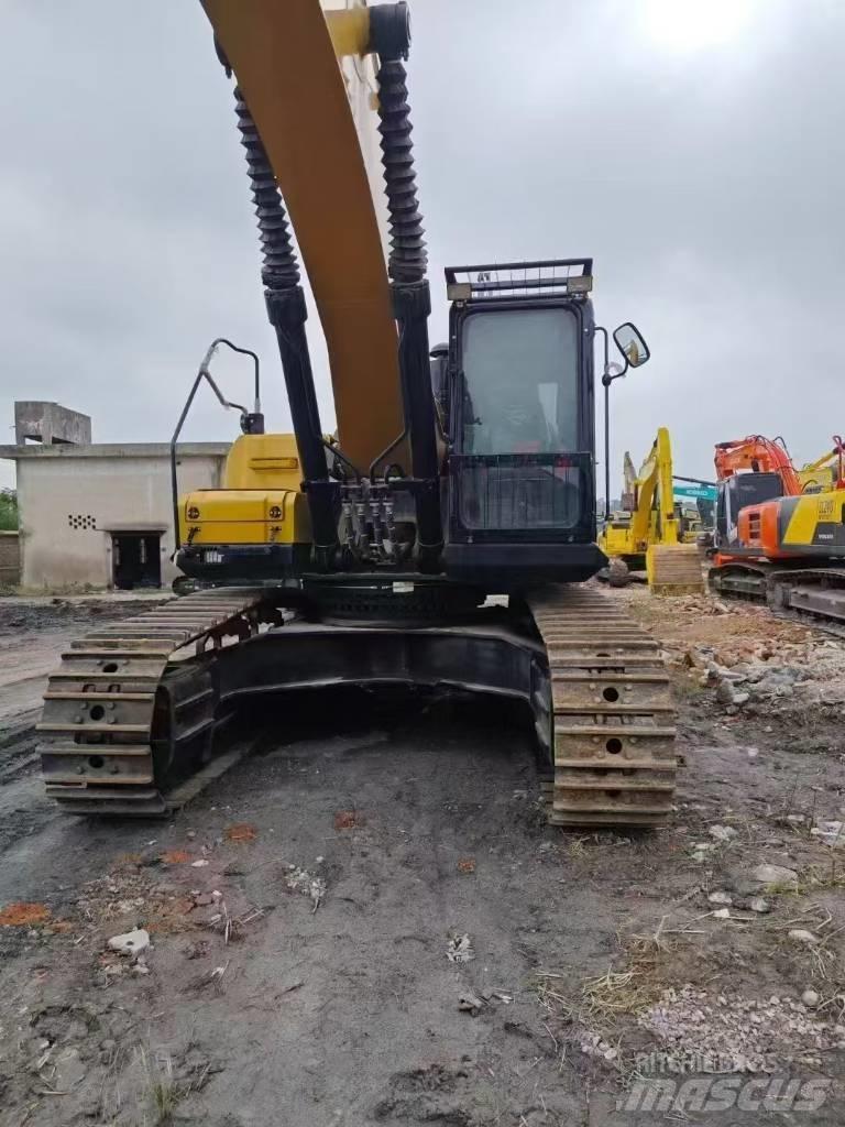 Sany SY 485 H Crawler Excavators