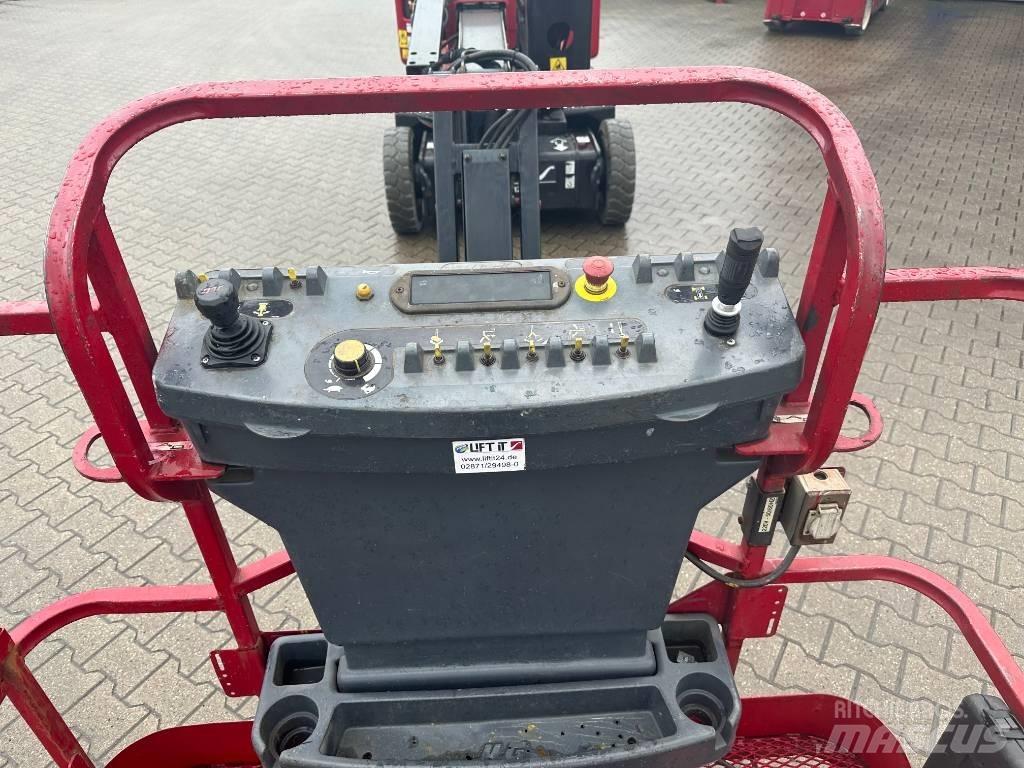 JLG E 400 AJPN Articulated boom lifts