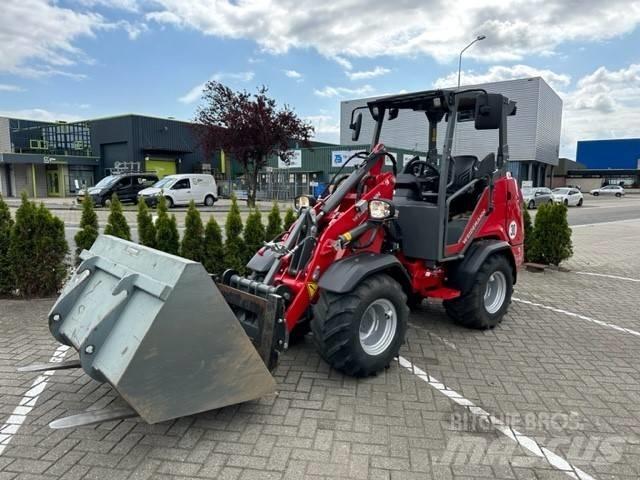 Weidemann 1390 Wheel Loaders