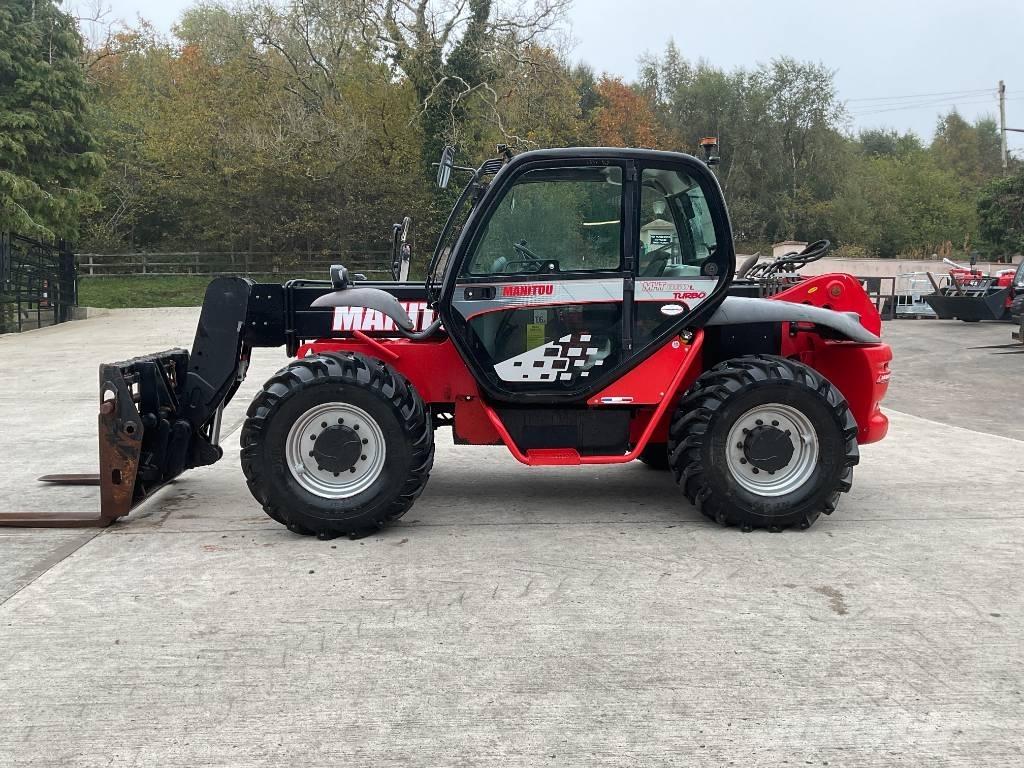 Manitou MHT 860 L Telescopic Handlers