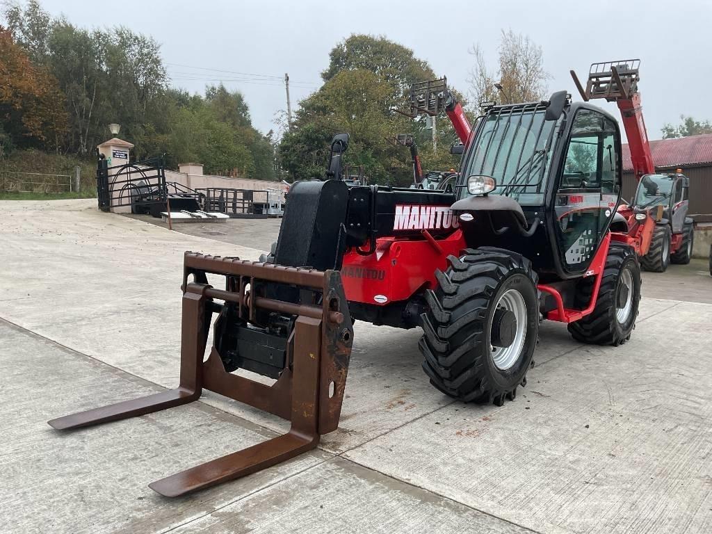 Manitou MHT 860 L Telescopic Handlers