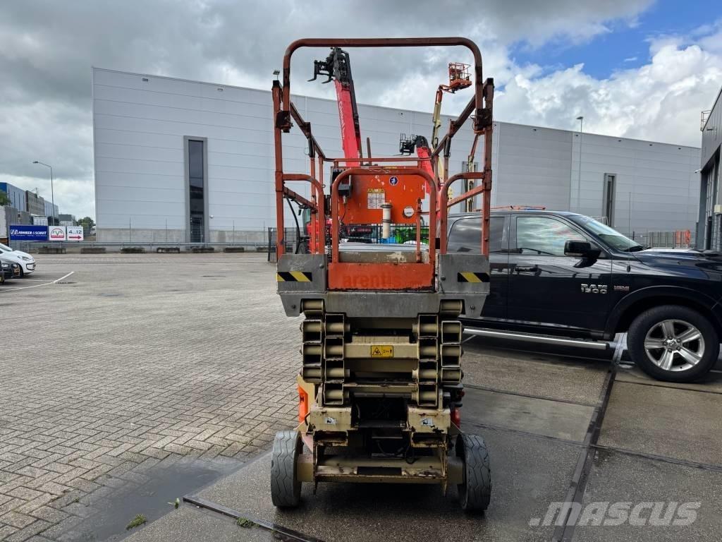 JLG 2646 ES Scissor Lifts