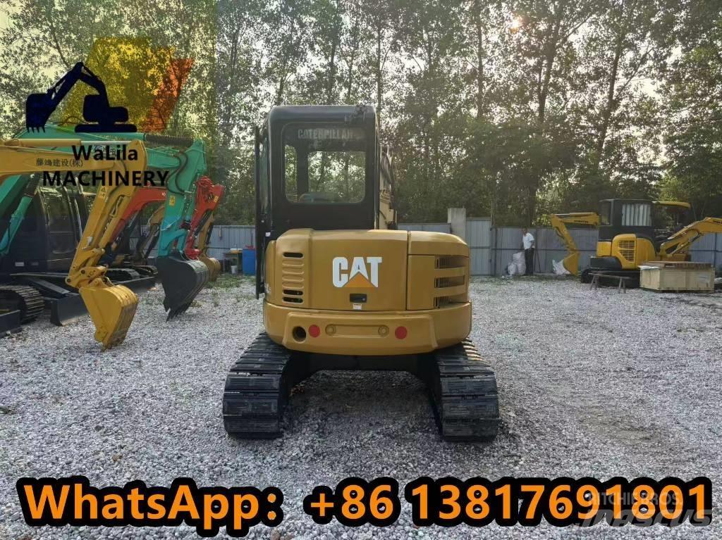 CAT 304 CR Mini Excavators <7t (Mini Diggers)