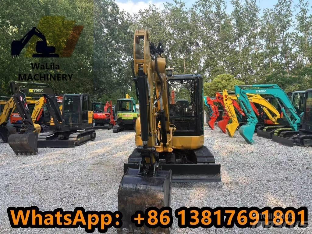 CAT 304 CR Mini Excavators <7t (Mini Diggers)
