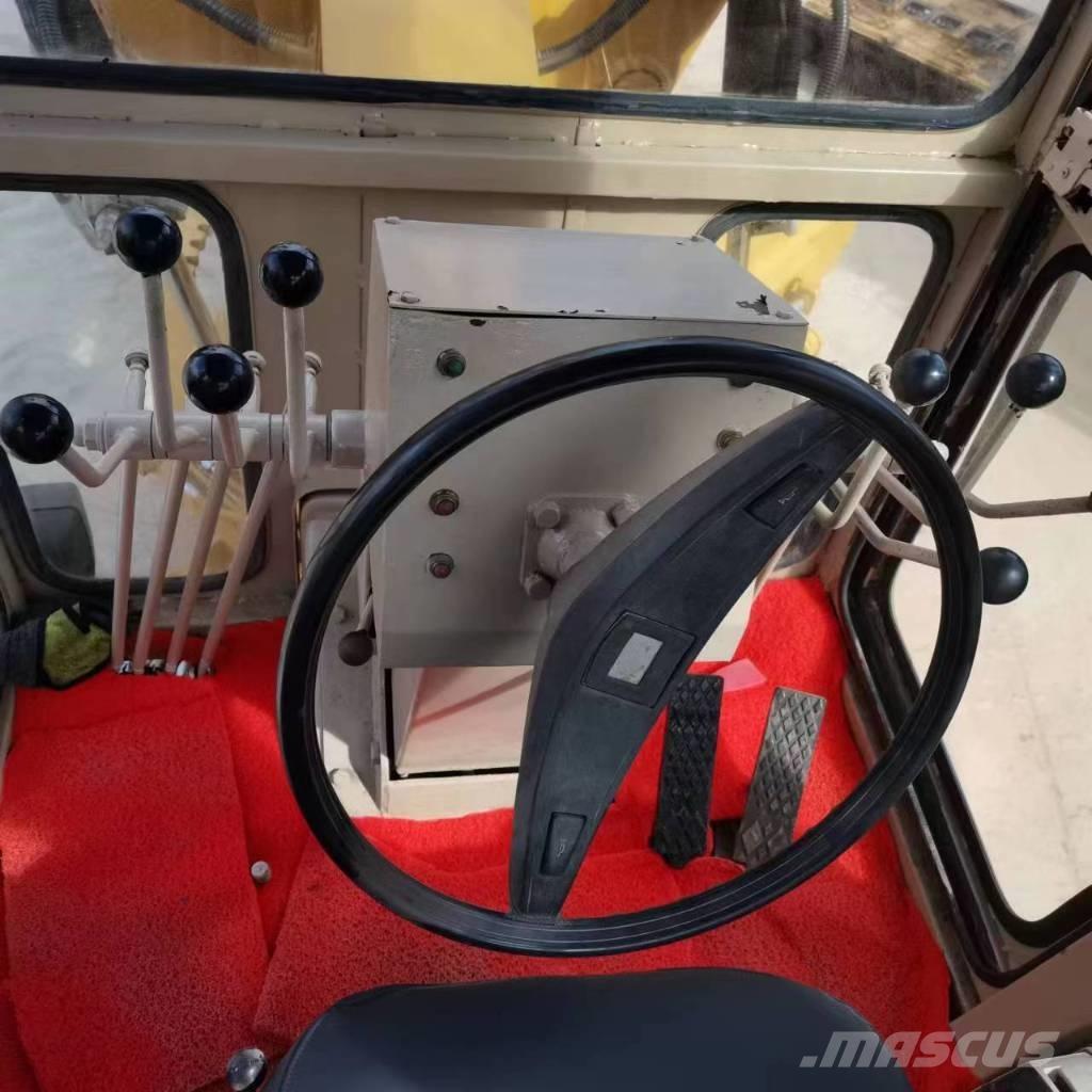 CAT 140k Motor Graders