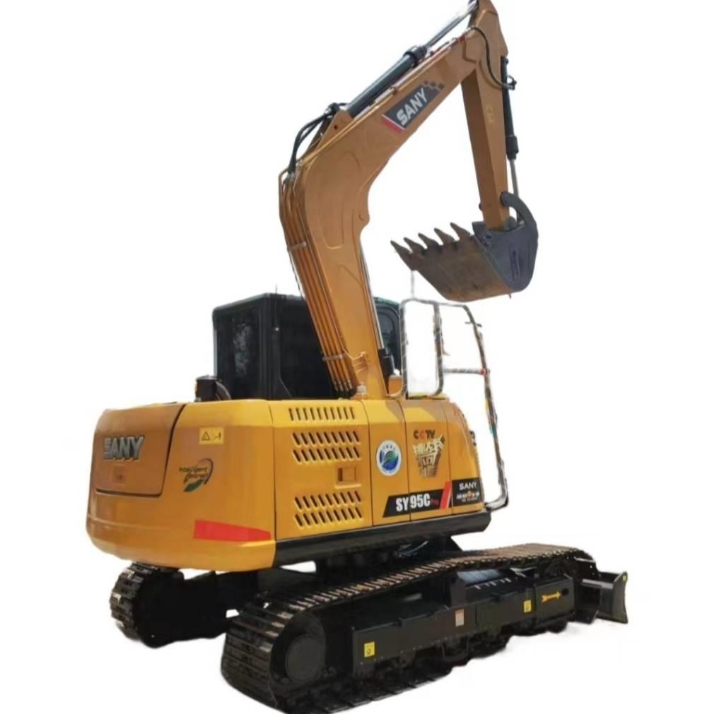 Sany SY 95 C Pro Crawler Excavators