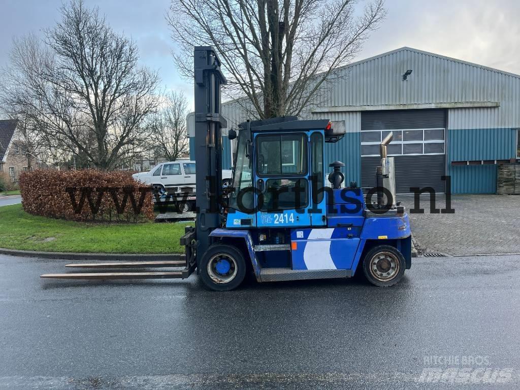 Kalmar DCD 70-6 Diesel Forklifts