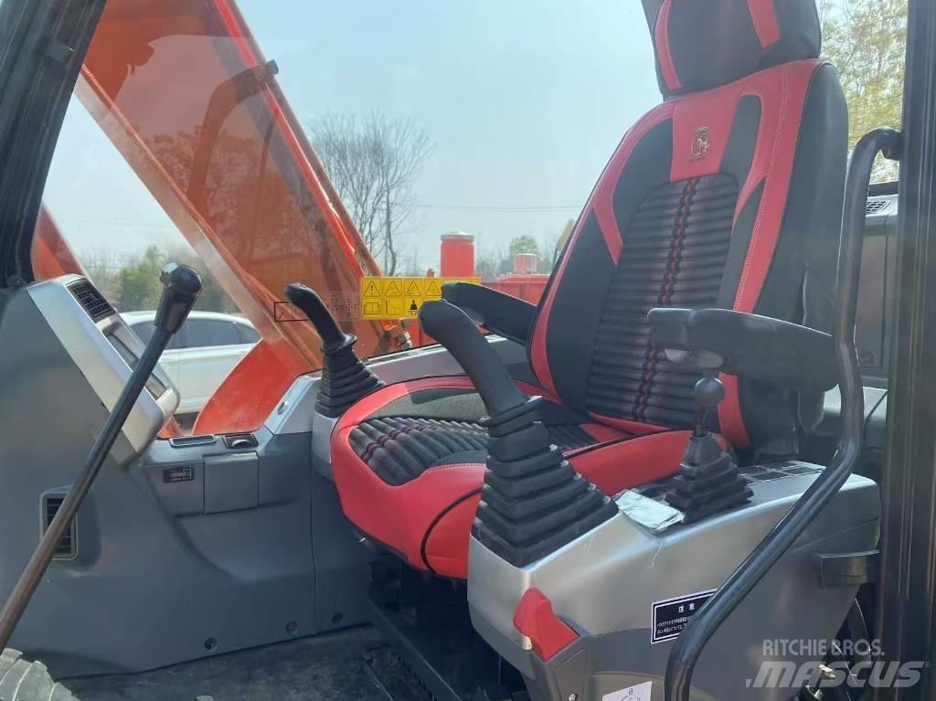 Doosan DX 75-9 C Mini excavators  7t - 12t