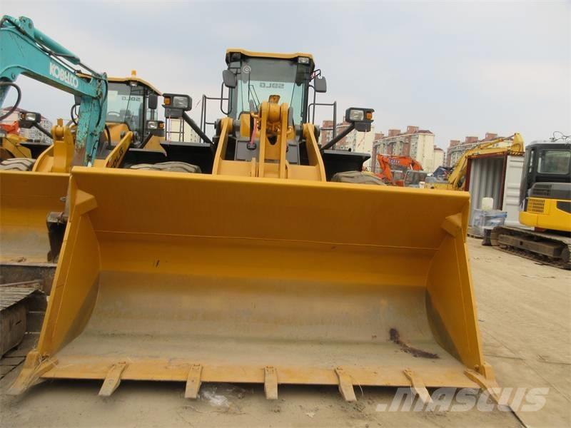 SDLG LG 958 F Wheel Loaders