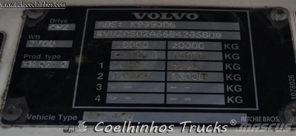 Volvo FH13 440 Conventional Trucks / Tractor Trucks