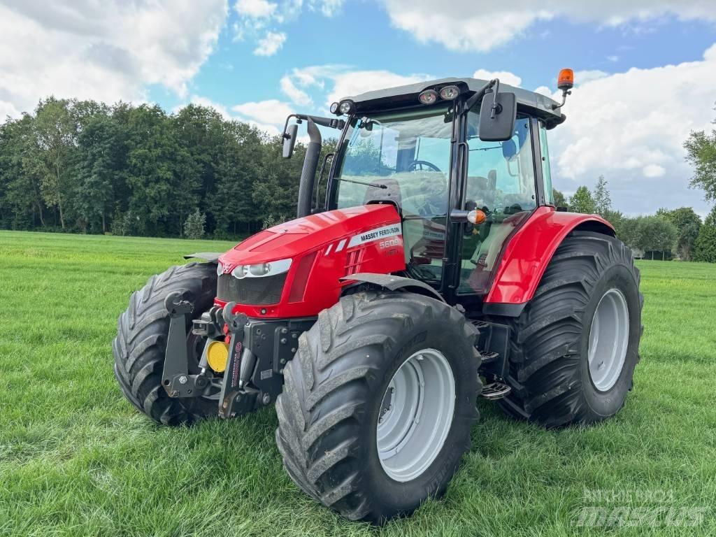 Massey Ferguson 5609 Tractors