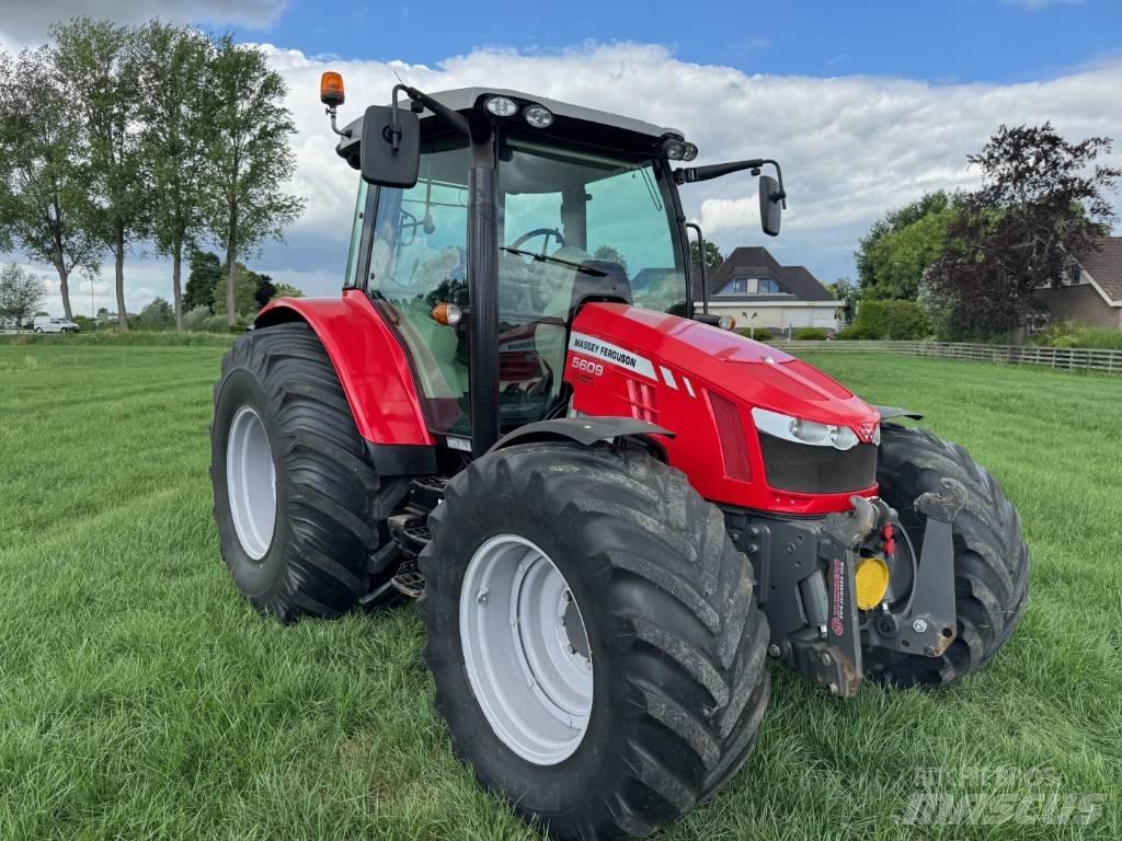 Massey Ferguson 5609 Tractors