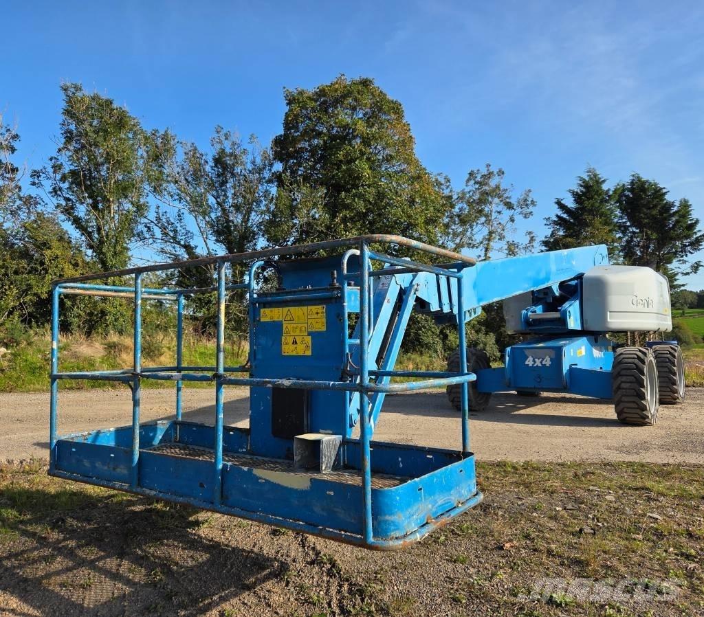 Genie S 65 Telescopic boom lifts