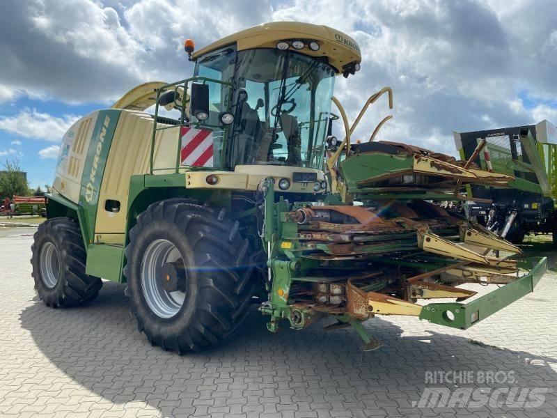 Krone BIG X 700 Foragers