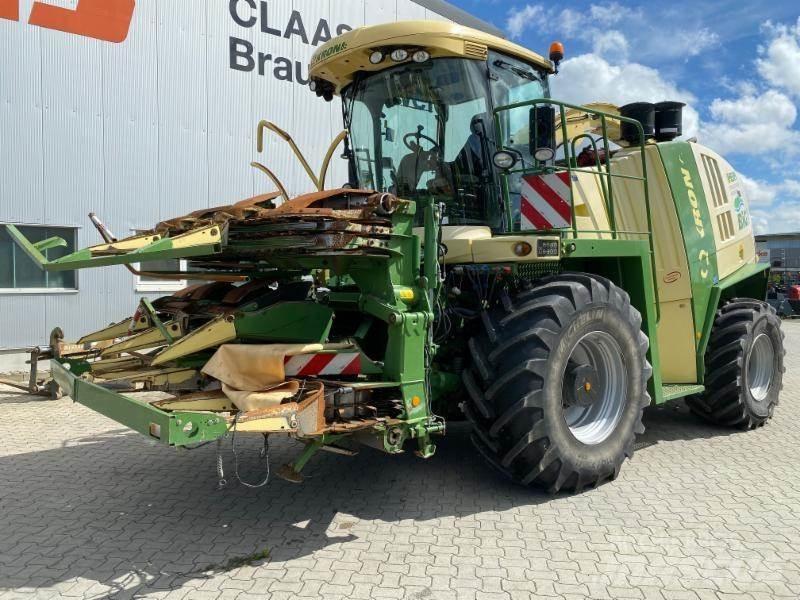 Krone BIG X 700 Foragers