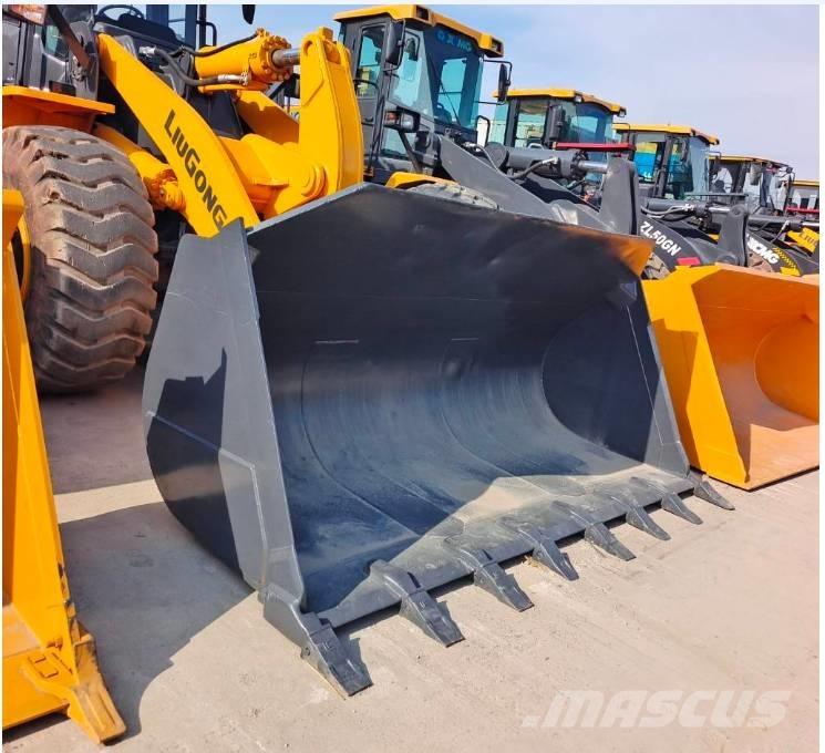 LiuGong 862 H Wheel Loaders