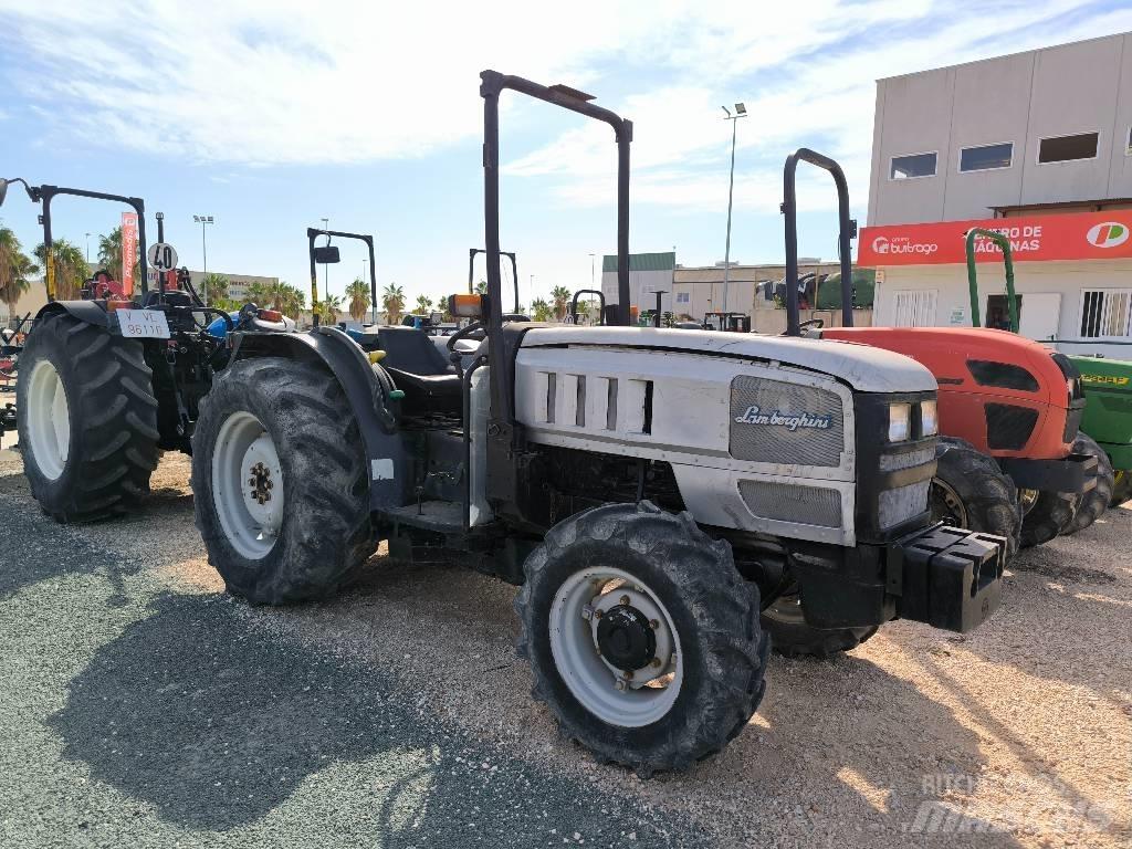 Lamborghini F100 Tractors