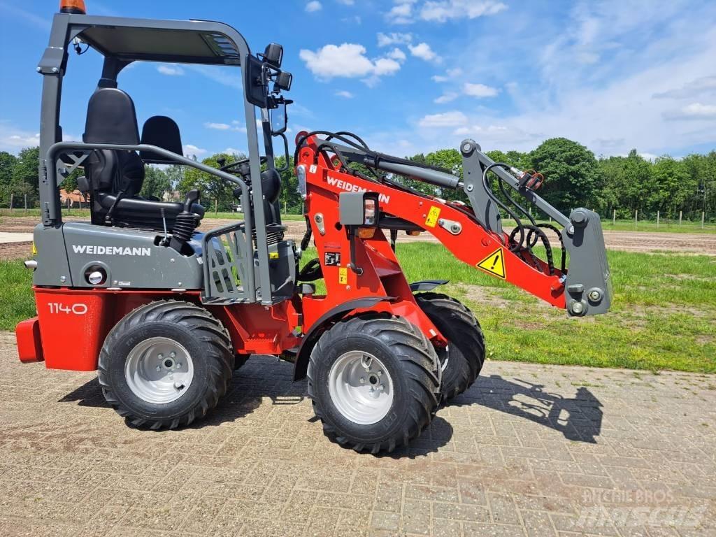 Weidemann 1140 Mini Loader