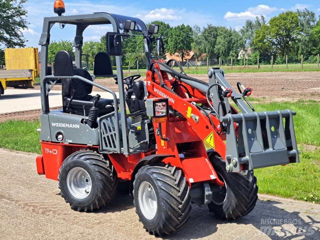 Weidemann 1140 Mini Loader