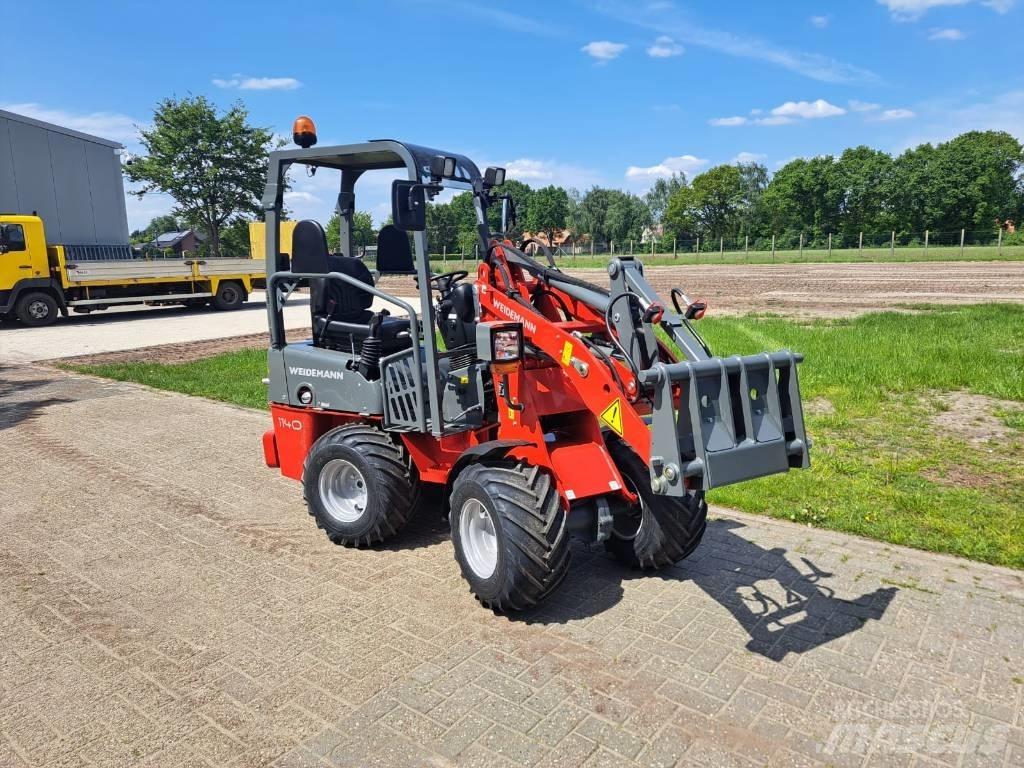 Weidemann 1140 Mini Loader