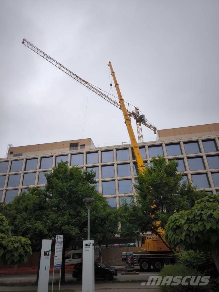 Potain MDT178 Tower cranes