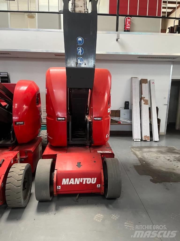Manitou 120 AET JC Articulated boom lifts