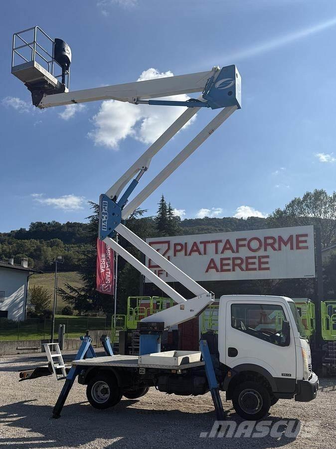 Socage DA320 Truck Mounted Aerial Platforms