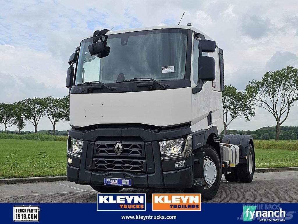 Renault T 460 ADR Conventional Trucks / Tractor Trucks