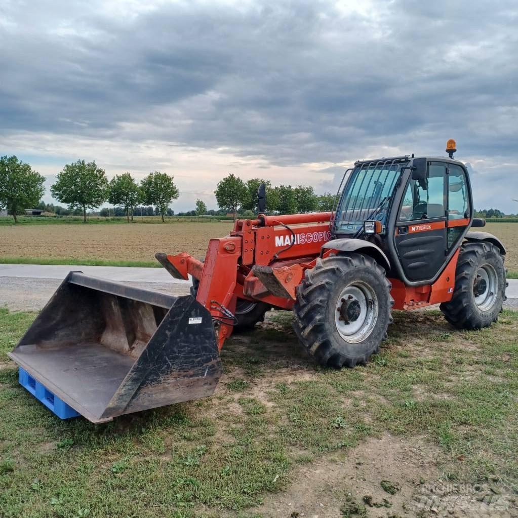 Manitou MT 1030 S Telescopic Handlers