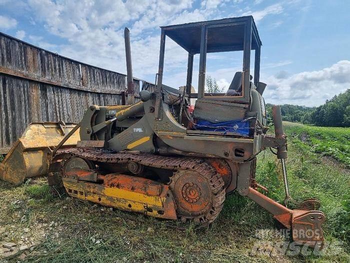  MEILER Laderaupe Wheel Loaders