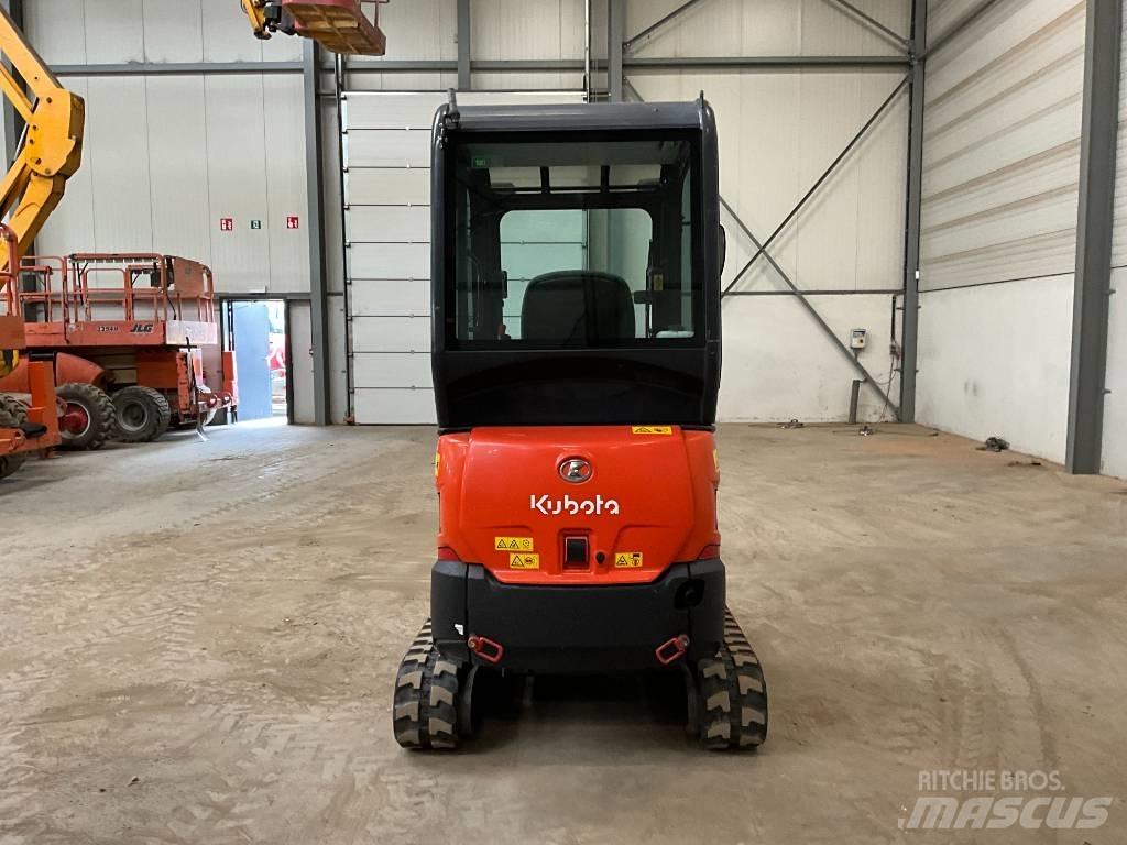 Kubota KX 018-4 Mini Excavators <7t (Mini Diggers)