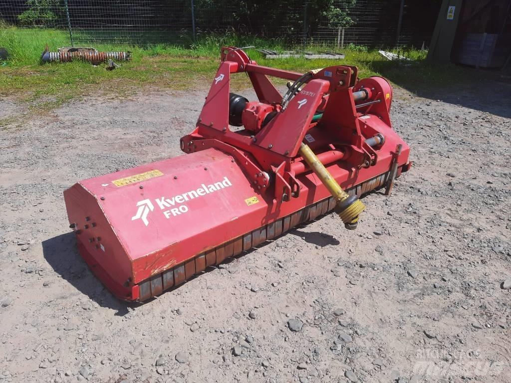 Kverneland FRO 280 Pasture Mowers And Toppers