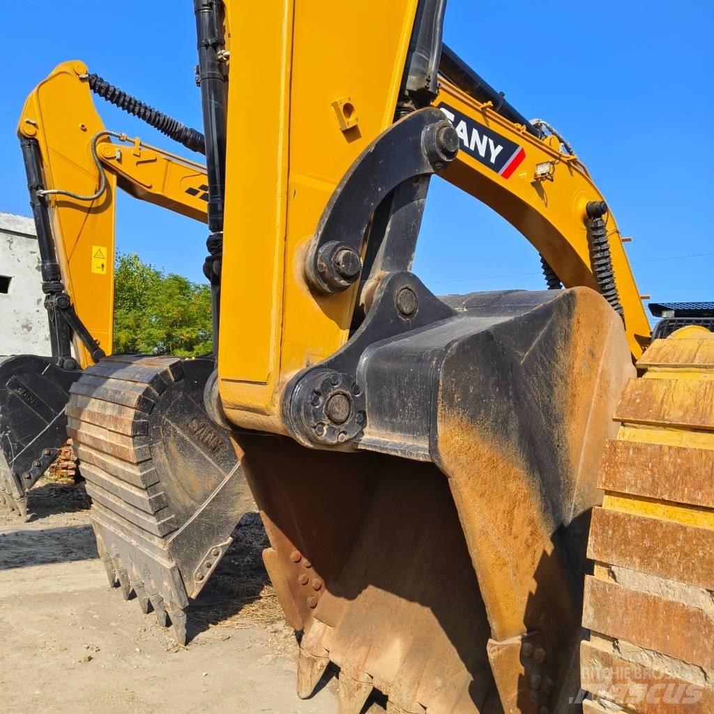 Sany SY 485 H Crawler Excavators