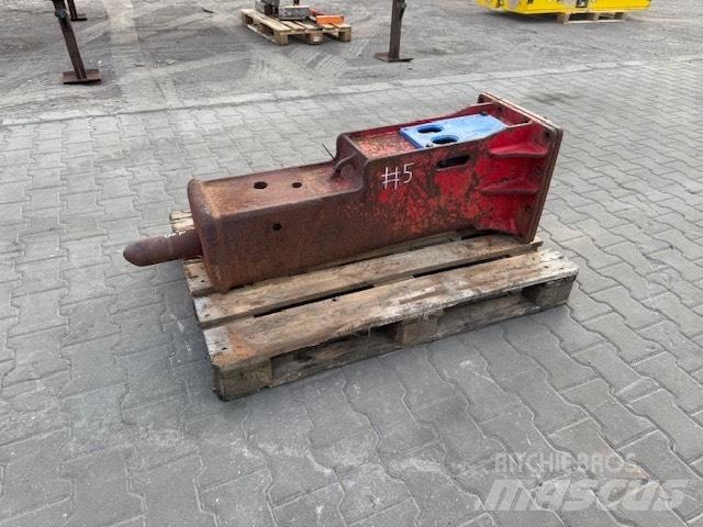 Atlas 380 KG Hammers / Breakers