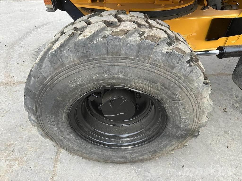 Thwaites 6T Site Dumpers