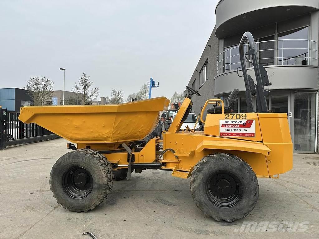 Thwaites 6T Site Dumpers