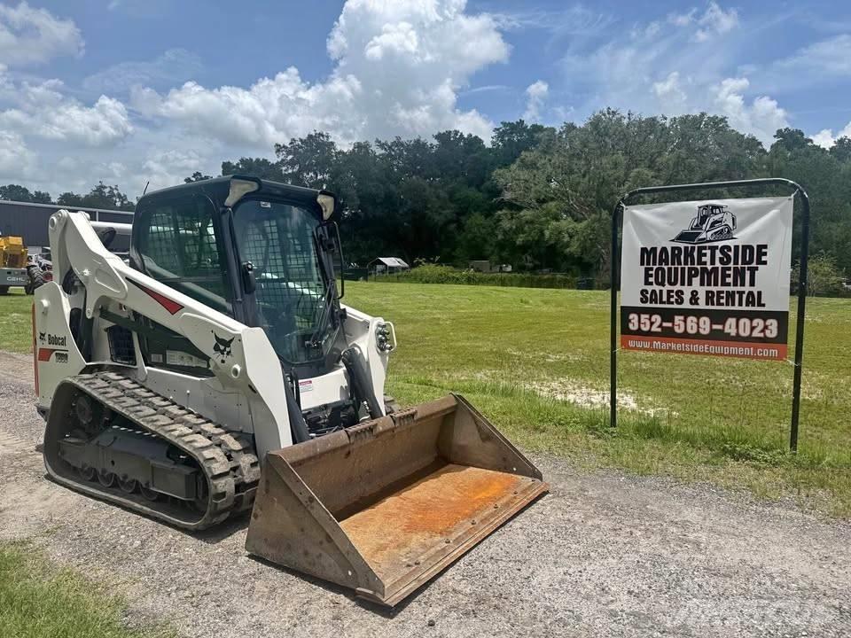 Bobcat T 590 Skid Steer Loaders