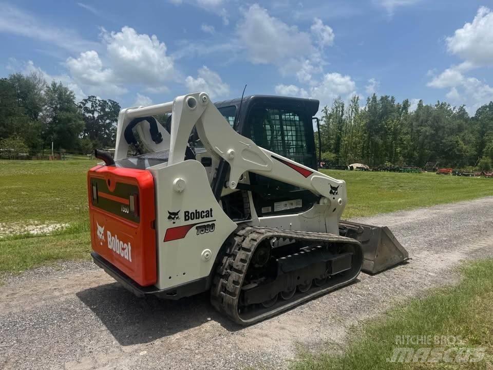 Bobcat T 590 Skid Steer Loaders