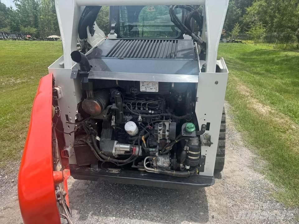 Bobcat T 590 Skid Steer Loaders